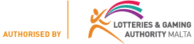 Malta Licensed LGA logo