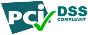 PCI Compliant PCI Council logo