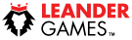 Leander Games Leander Games logo